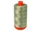 1PK Aurifil Mako Cotton Quilting Thread - 50 wt. - #5085 Light Khaki Green 1420 yd.